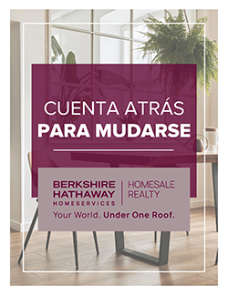 Countdown To Moving Guide - Spanish